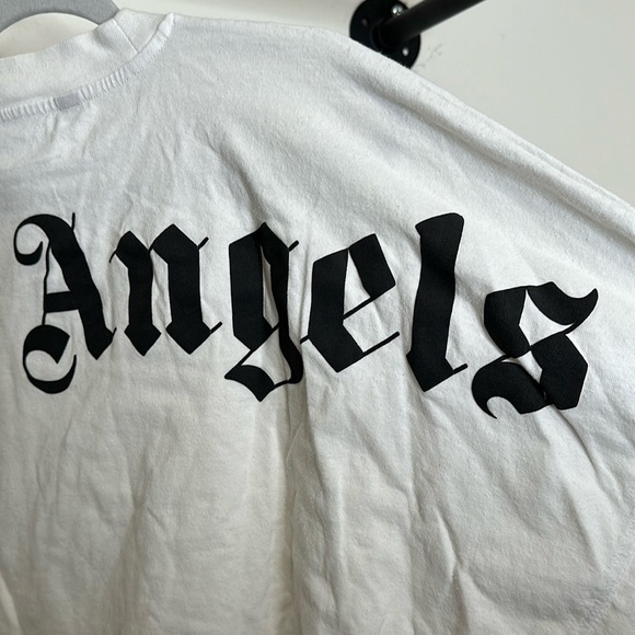 Palm Angels graphic logo tee shirt - Picture 5 of 8